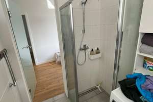 Helle 1,5-Zimmer-Wohnung im Glockenbachviertel – direkt an der Isar mit Parkblick – Die vollständige Adresse der Immobilie erhältst du vom Anbieter., 80469 Glockenbach, München – Vorschaubild 10