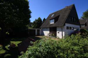 Einfamilienhaus in Seenähe mit guter Substanz – Die vollständige Adresse der Immobilie erhältst du vom Anbieter., 40489 Angermund, Düsseldorf – Vorschaubild 1