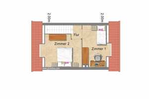 * Endreihenhaus in guter Wohnlage * EBK * Duschbad * Wintergarten * gr. Grundstück * Garage * uvm. * – Herzogtum Lauenburg (Kreis) – Vorschaubild 21