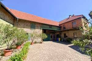 Rheinhessische Hofreite - Ehemaliges Weingut mit Charme aus dem Jahr 1883! 1000m² Ausbaureserve - PR – Die vollständige Adresse der Immobilie erhältst du vom Anbieter., 55288 Armsheim – Vorschaubild 12