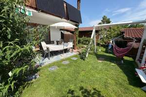 Provisionsfrei - Renovierte 3-Zimmer-Maisonette mit großem Garten und Kamin – Die vollständige Adresse der Immobilie erhältst du vom Anbieter., 82538 Geretsried – Vorschaubild 2