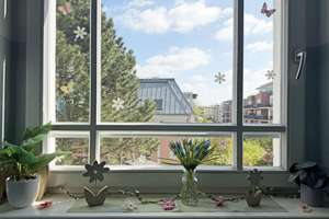 Charmante 1-Zimmer-Dachgeschosswohnung mit Weitblick über einen grünen Park sowie die Dahme! – Die vollständige Adresse der Immobilie erhältst du vom Anbieter., 12527 Grünau, Berlin – Vorschaubild 7