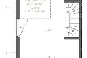 Ihr Traumhaus im Grünen - Neubau Doppelhaushälfte in Nittenau – Die vollständige Adresse der Immobilie erhältst du vom Anbieter., 93149 Nittenau – Vorschaubild 13