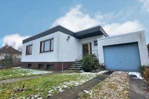 Winkelbungalow mit Wohlfühlcharakter auf großem Grundstück im schönen Lichtenrade – Die vollständige Adresse der Immobilie erhältst du vom Anbieter., 12305 Lichtenrade, Berlin – Vorschaubild 9