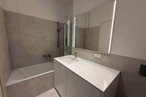 Bezugsfreie 2-Zi.-Apartment,Südbalkon, Aufzug, 4. OG in Berlin-Neukölln – Die vollständige Adresse der Immobilie erhältst du vom Anbieter., 12047 Neukölln (Ortsteil), Berlin – Vorschaubild 33