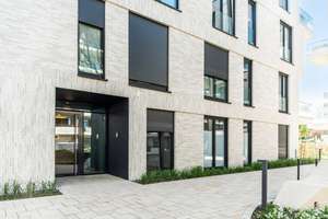 KfW-förderfähige 4-Zimmer-Neubauwohnung zum Kauf mit 2 Bädern & großem Garten – Am Albertussee 25, 40549 Heerdt, Düsseldorf – Vorschaubild 6