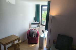 1-Zimmer-Studenten-Mini-Apt. in schöner Lage (voll möbliert & INklusive Strom-Normalverbrauch) – Richard-Schirrmann-Straße 10, 55122 Hartenberg-Münchfeld, Mainz – Vorschaubild 4
