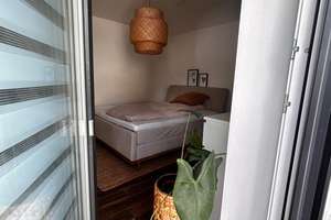 Helle & Stilvolle 2-Zimmer Wohnung mit Balkon - Einzelperson mit Hund bevorzugt. – Hatzfelder Weg 16d, 81476 Forstenried, München – Vorschaubild 10