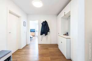 Moderne Eigentumswohnung in urbaner Wohnlage mit Tiefgaragen-Einzelstellplatz – Die vollständige Adresse der Immobilie erhältst du vom Anbieter., 80336 St. Paul, München – Vorschaubild 4