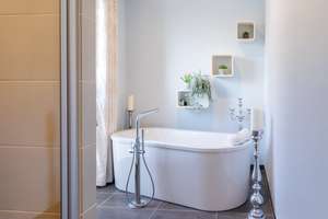 Direkte Wasserlage! Exklusive Havelwohnung mit Balkon über dem Wasser & Tiefgarage – Altstadtblick 5, 14473 Südliche Innenstadt, Potsdam – Vorschaubild 32