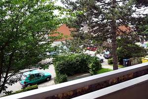 Ideal für Pendler - Freundliche 1-Zimmer-Wohnung mit EBK in Düsseldorf