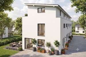 +Neubauvorhaben+ Wunderschönes Reihenendhaus in HH-Rahlstedt ab einer mtl. Rate von 1.797,20 € – Die vollständige Adresse der Immobilie erhältst du vom Anbieter., 22145 Rahlstedt, Hamburg – Vorschaubild 2