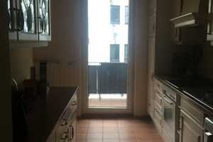 Stilvolle 3-Zimmer-Wohnung mit Balkon und EBK am Stadtgarten – Köln – Vorschaubild 3