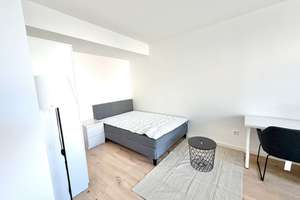 Clever investieren- attraktives 1 Zimmer Apartment für Kapitalanleger – Die vollständige Adresse der Immobilie erhältst du vom Anbieter., 45130 Südviertel, Essen – Vorschaubild 3