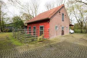 Ideal für Pferdehalter! Pferdehof mit Pferdeboxen, Reitplatz und gr. Lagerhalle – Die vollständige Adresse der Immobilie erhältst du vom Anbieter., 26532 Großheide – Vorschaubild 15