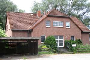 Ruhige, gepflegte 3-Zimmer-Wohnung in Lehre, OT Flechtorf