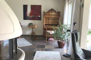 Urlaub zu Hause! Einfamilienhaus m. ELW und großem, idyllischem Garten – naturnah in Horchheim. – Die vollständige Adresse der Immobilie erhältst du vom Anbieter., 67551 Horchheim, Worms – Vorschaubild 7