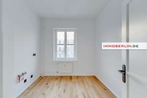 IMMOBERLIN.DE - Erstbezug nach Sanierung! Helle 3 Zimmerwohnung nahe Frankfurter Tor – Die vollständige Adresse der Immobilie erhältst du vom Anbieter., 10249 Friedrichshain, Berlin – Vorschaubild 3