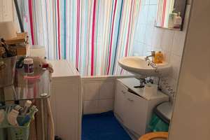 Gepflegte 2,5 -Zimmer Wohnung - nutzbar als 3-Zi.Wohnung - mit Balkon in Bogenhausen – Buschingstr. 21, 81677 Parkstadt, München – Vorschaubild 7
