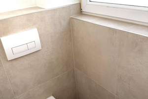 Erstbezug nach Sanierung- tolle 3-Zimmer Wohnung mit Balkon – Die vollständige Adresse der Immobilie erhältst du vom Anbieter., 70378 Mühlhausen (Ortsteil), Stuttgart – Vorschaubild 4