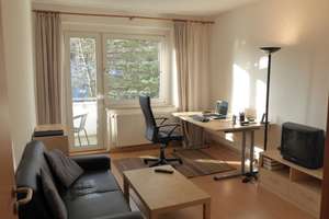Helle 2-Zimmer-Wohnung Nähe Hauptbahnhof und Lister Meile – Bronsartstraße 5, 30161 List, Hannover – Vorschaubild 1