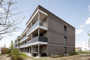 Büchenbach 3 Zimmer Wohnung - Wohnberechtigungsschein EK 2 notwendig! – Streitbergweg 5, 91056 Büchenbach West, Erlangen – Vorschaubild 2