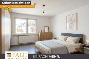 Bochum | Helle 3,5-Zimmer-Wohnung mit Balkon
