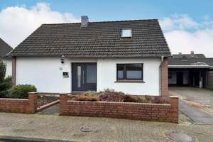 Gepflegtes Einfamilienhaus mit Garage und Doppelcarport – Die vollständige Adresse der Immobilie erhältst du vom Anbieter., 27243 Dünsen – Vorschaubild 2