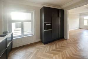 Stilvolle Altbauwohnung mit historischem Charme in Hamburg - St. Georg – vermietet – Hansaplatz 7, 20099 Sankt Georg, Hamburg – Vorschaubild 11