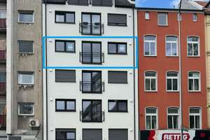 Neuwertige 3 Zimmer Wohnung auf 67 m² im KFW 50 Haus mit Aufzug  & Balkon