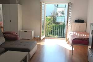 schöne 1 Zimmerwohnung mit Balkon und TG Stellplatz – Freiligrathstr. 19, 74074 Heilbronn, Heilbronn – Vorschaubild 3