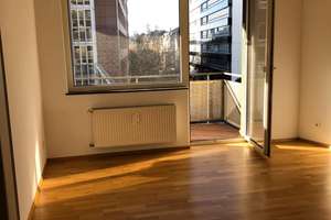 Gegenüber des Henninger Turms - gut geschnittene 2-Zimmer Wohnung in Sachsenhausen – 60599 Sachsenhausen-Süd, Frankfurt am Main – Vorschaubild 4