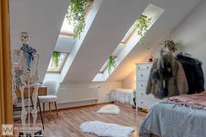 Sonnige Dachterrasse über den Dächern Mannheims – Charmantes 2-Zimmer-Dachgeschoss – I7 18-19, 68159 Innenstadt/Jungbusch, Mannheim – Vorschaubild 7