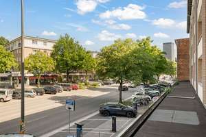 Top-Lage nahe City und Alster: Charmante 2-Zimmer-Wohnung auf der Uhlenhorst – Die vollständige Adresse der Immobilie erhältst du vom Anbieter., 22087 Uhlenhorst, Hamburg – Vorschaubild 10