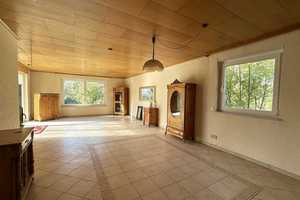 Massiv gebauter Flachdachbungalow mit sanierter Einliegerwohnung und sonnigem Garten  – Mainz-Bingen (Kreis) – Vorschaubild 3