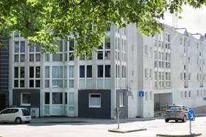 Studenten-Appartement mit Küche in zentraler Lage zur RWTH – Kreuzherrenstraße 8, 52062 Ponttor, Aachen – Vorschaubild 2