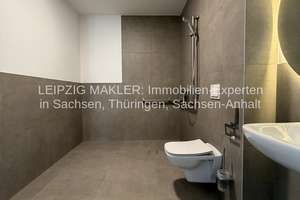 SOFORT EINZIEHEN: Premium Service-Wohnen: Fitnessstudio, Sauna, Swimmingpool, Terrassen, Gastronomie – Seepromenade 12-16, 4442 Zwenkau – Vorschaubild 9