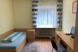 1 Zimmer möbliert – Obere Gasse 5 a, 91056 Büchenbach Dorf, Erlangen – Vorschaubild 2