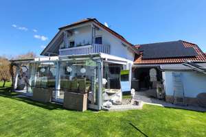 Traumhaus für ALLE in herrlicher Lage am Hofer Stadtrand – Die vollständige Adresse der Immobilie erhältst du vom Anbieter., 95028 Jägersruh, Hof – Vorschaubild 3