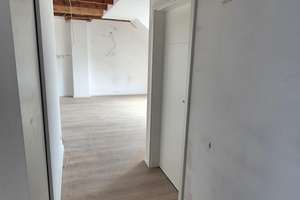 Erstbezug nach Dachausbau - moderne 2-Zimmer-Wohnung mit Effizienzklasse A – Ernst-Cammann Straße 1, 30453 Ahlem, Hannover – Vorschaubild 9
