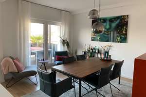 stilvolle 3 Zimmerwohnung in sehr guter Lager – Fürstenwall 128, 40217 Unterbilk, Düsseldorf – Vorschaubild 2