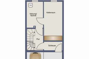 Exklusives, modernes Reihenhaus mit Dachterrasse und Weitsicht – Die vollständige Adresse der Immobilie erhältst du vom Anbieter., 73207 Plochingen – Vorschaubild 25