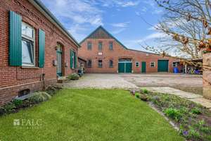 Resthof mit Scheune und über 10.000 m² Grundstück – attraktives Entwicklungspotenzial in Wiefelstede – Die vollständige Adresse der Immobilie erhältst du vom Anbieter., 26215 Wiefelstede – Vorschaubild 6