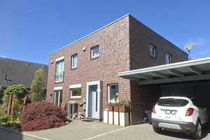 Oldenburg: Bestlage - neuwertige, lichtdurchflutete 3-Zimmer-Wohnung (2009) im Zweifamilienhaus, gro – Die vollständige Adresse der Immobilie erhältst du vom Anbieter., 26123 Donnerschwee, Oldenburg (Oldenburg) – Vorschaubild 2