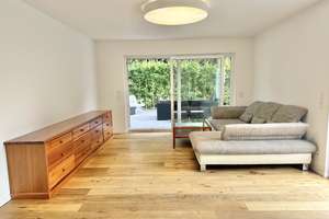 Architekten-Haus in idyllischer A1-Mikrolage, Raumwunder, 300m Luftlinie zur Isar, 8km v. Zentrum!  – Isaraustraße 16a, 85774 Unterföhring – Vorschaubild 18