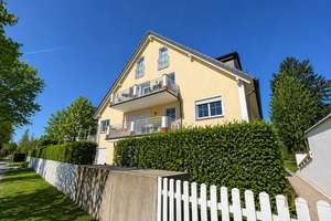 Großzügige Maisonette-Wohnung mit eigenem Garten in grüner Lage – Forstenrieder Allee 214, 81476 Forstenried, München – Vorschaubild 10