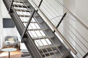 Helle Loft-Galeriewohnung im Herzen Heilbronns – 2 Min. zum Hbf, 2 Parkplätze ab 1.10.26 – Mozartstr 25/1, 74072 Heilbronn, Heilbronn – Vorschaubild 18