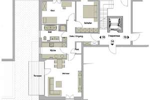 Moderne Neubauwohnung in Striesen mit attraktiven Features / kein Mieter-Vorkaufsrecht – Die vollständige Adresse der Immobilie erhältst du vom Anbieter., 1309 Striesen-Süd, Dresden – Vorschaubild 2