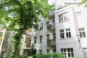 PRAKTISCHES ERDGESCHOSS - SCHÖNE HOLZDIELEN,& STUCK- IM RHEINGAUVIERTEL, NÄHE HEIDELBERGER PLATZ – Johannisberger Str. 1a cd, 14197 Wilmersdorf, Berlin – Vorschaubild 28