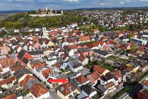 Stadthaus mit Genehmigung, Innenhof und großem Entwicklungsspielraum – Die vollständige Adresse der Immobilie erhältst du vom Anbieter., 93133 Burglengenfeld – Vorschaubild 23